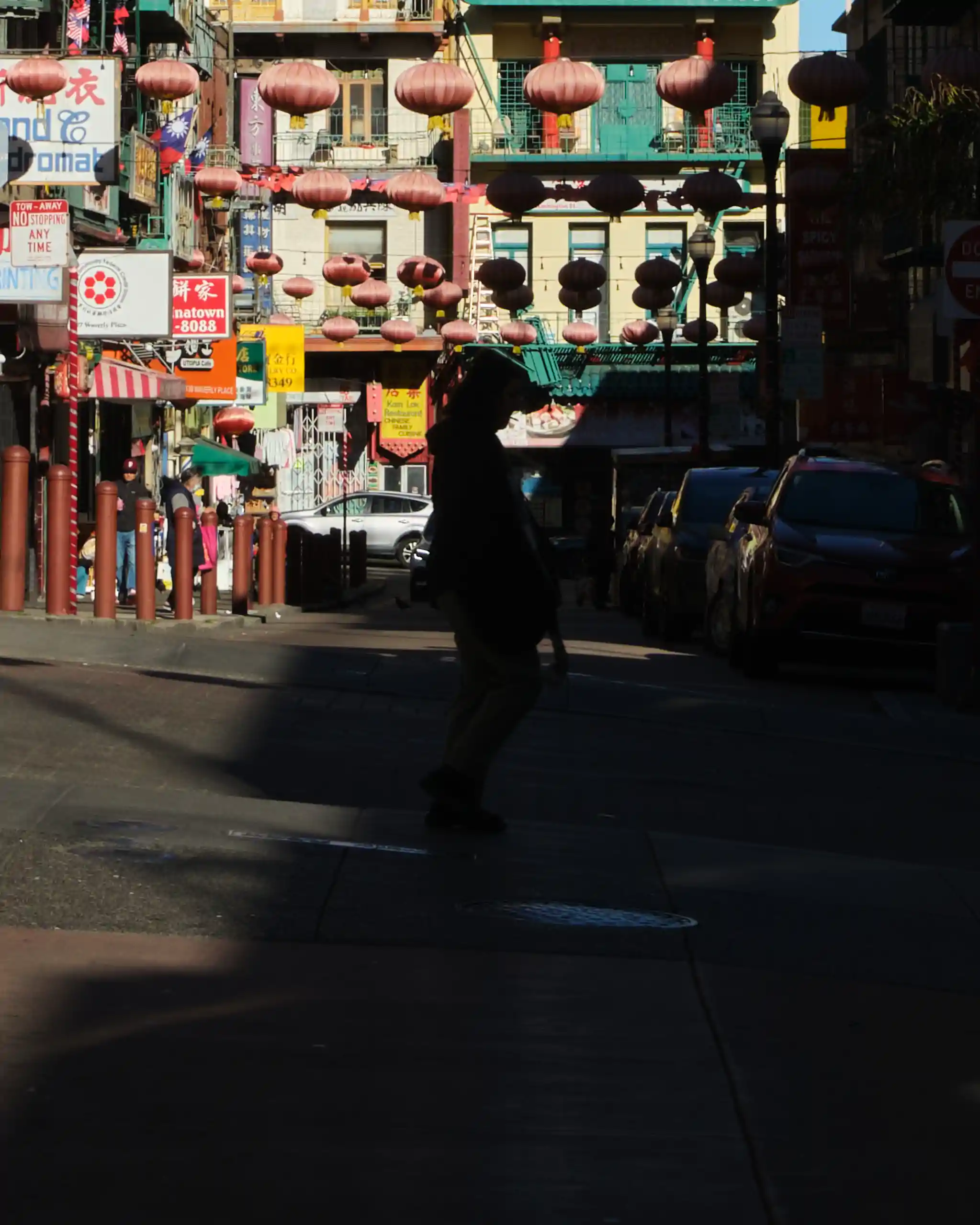 San Francisco Chinatown