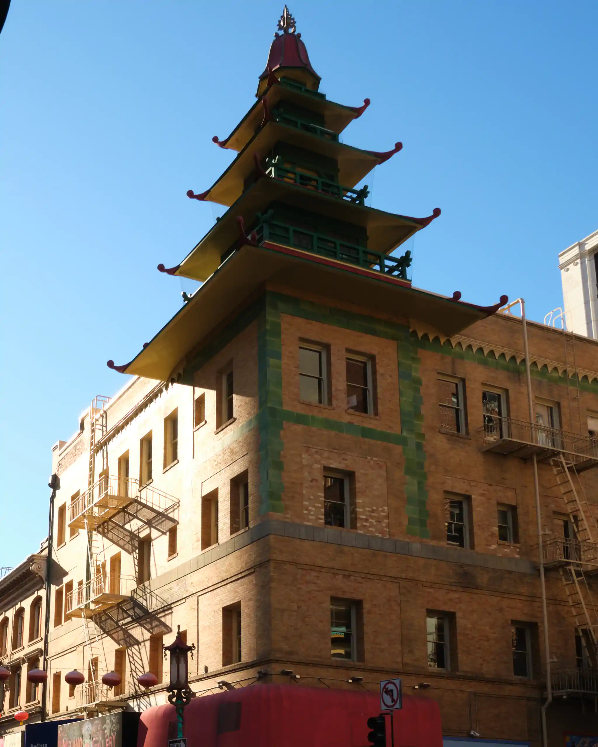 San Francisco Chinatown