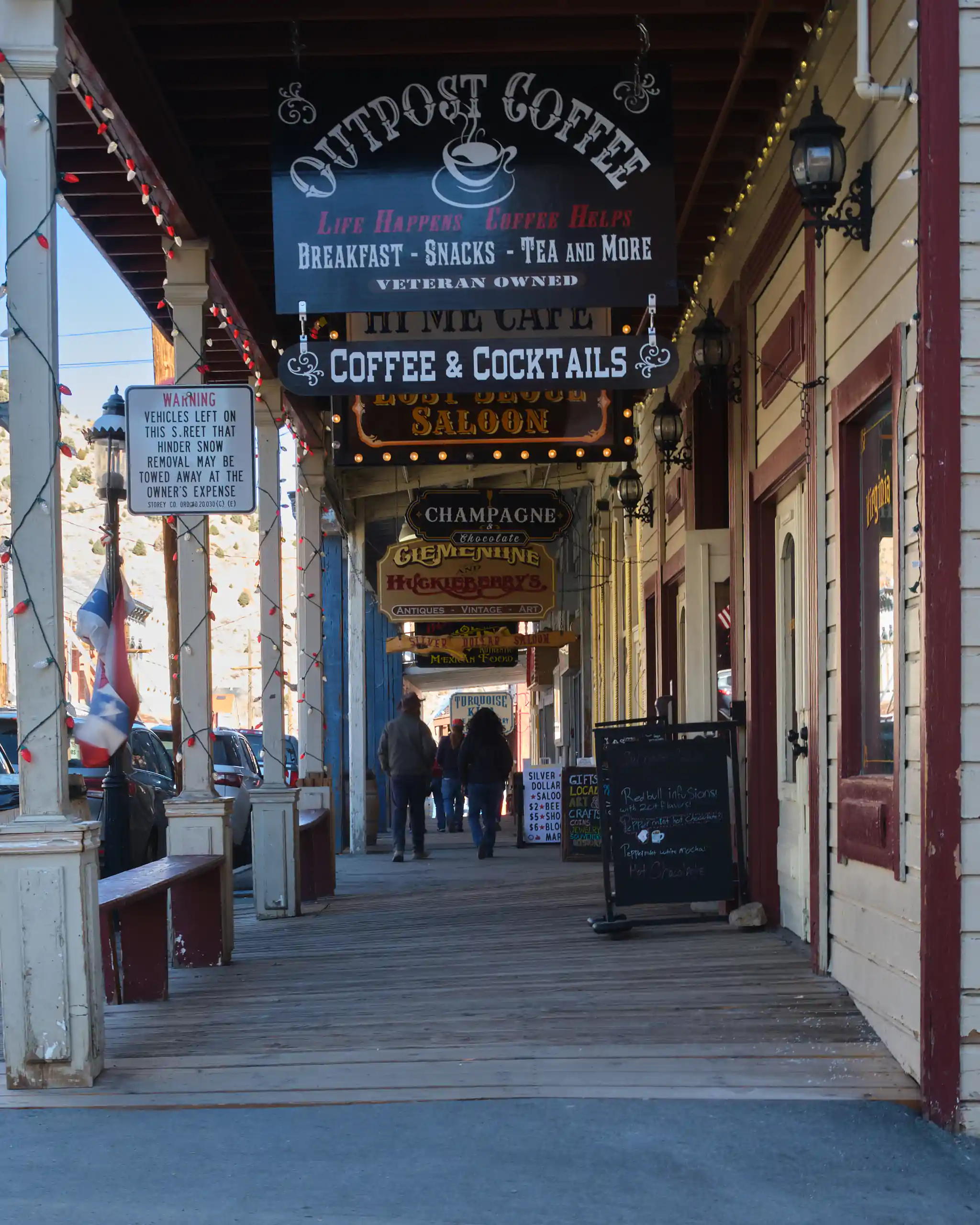 Virginia City