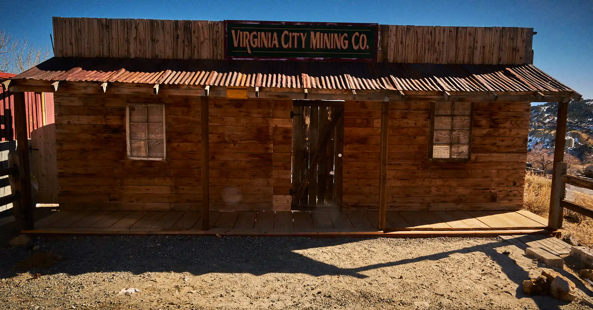 Virginia City Mining Co.