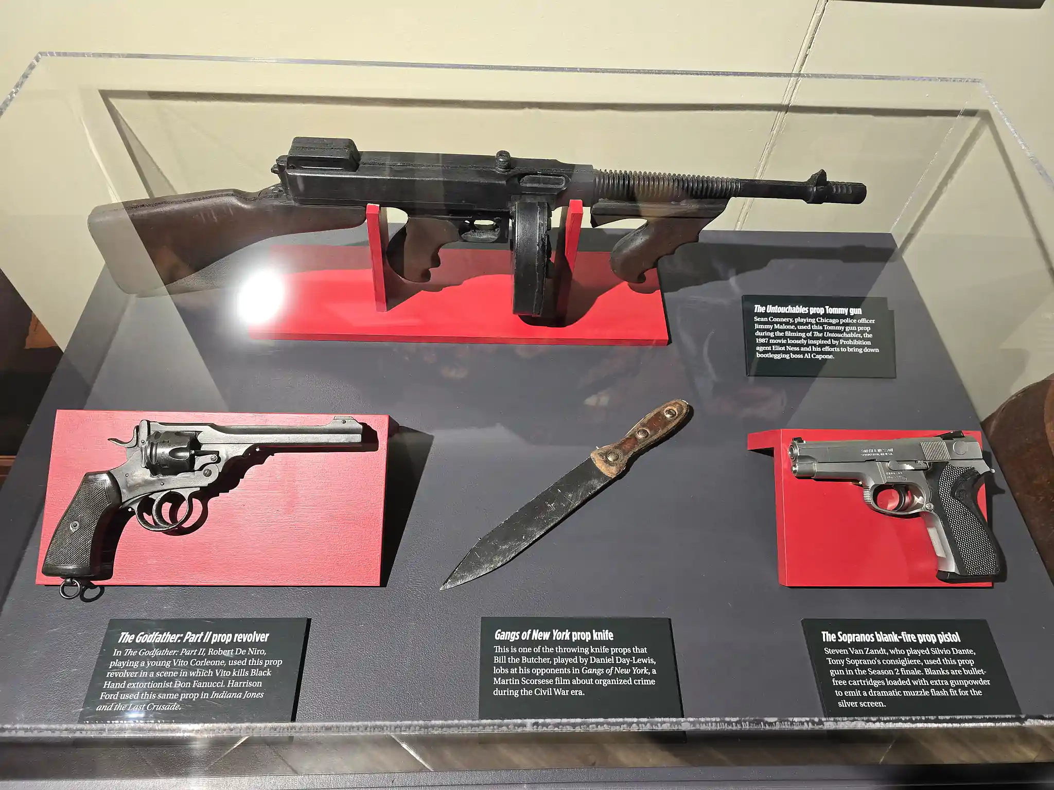 Las Vegas Mob Museum