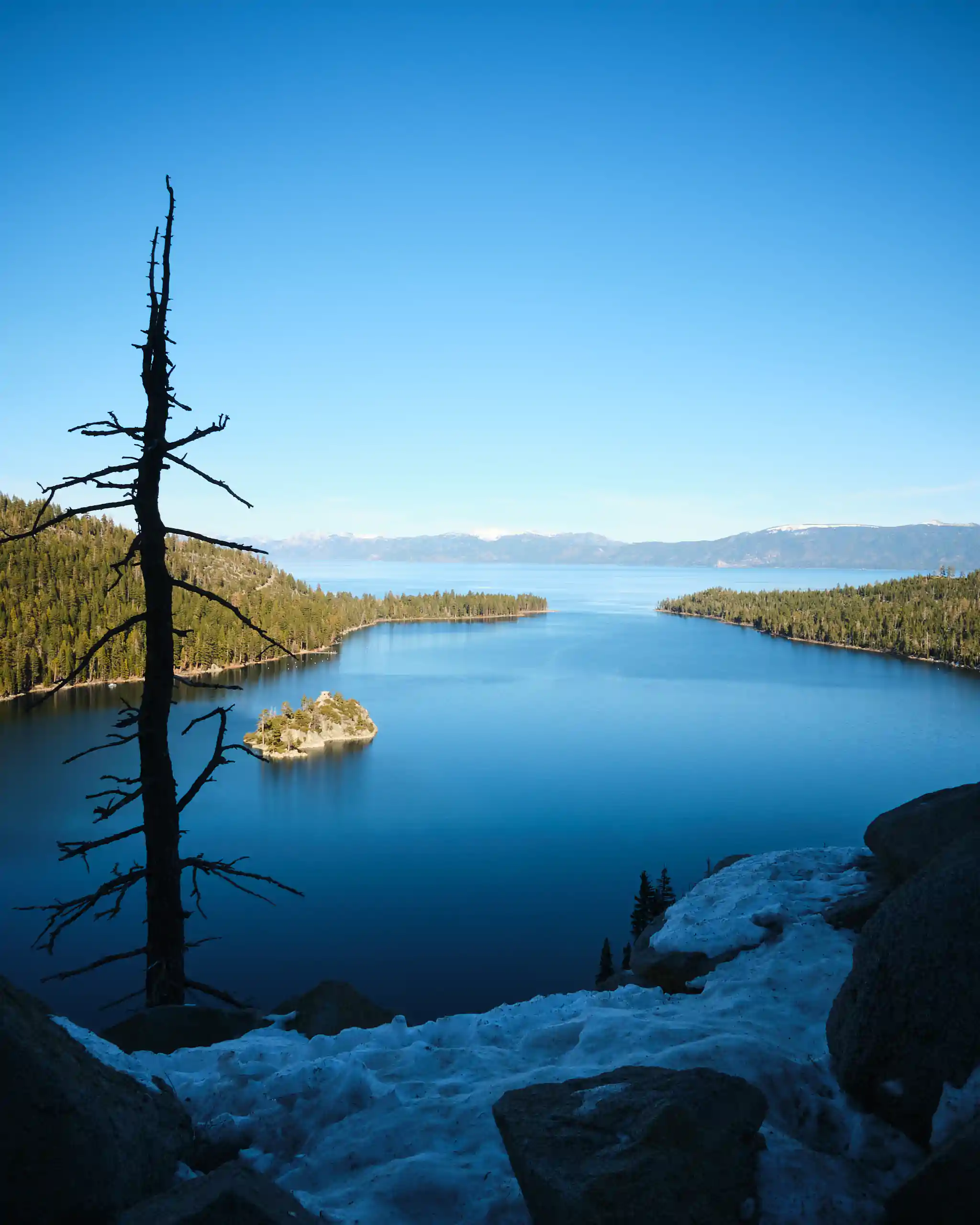 Lake Tahoe Nevada