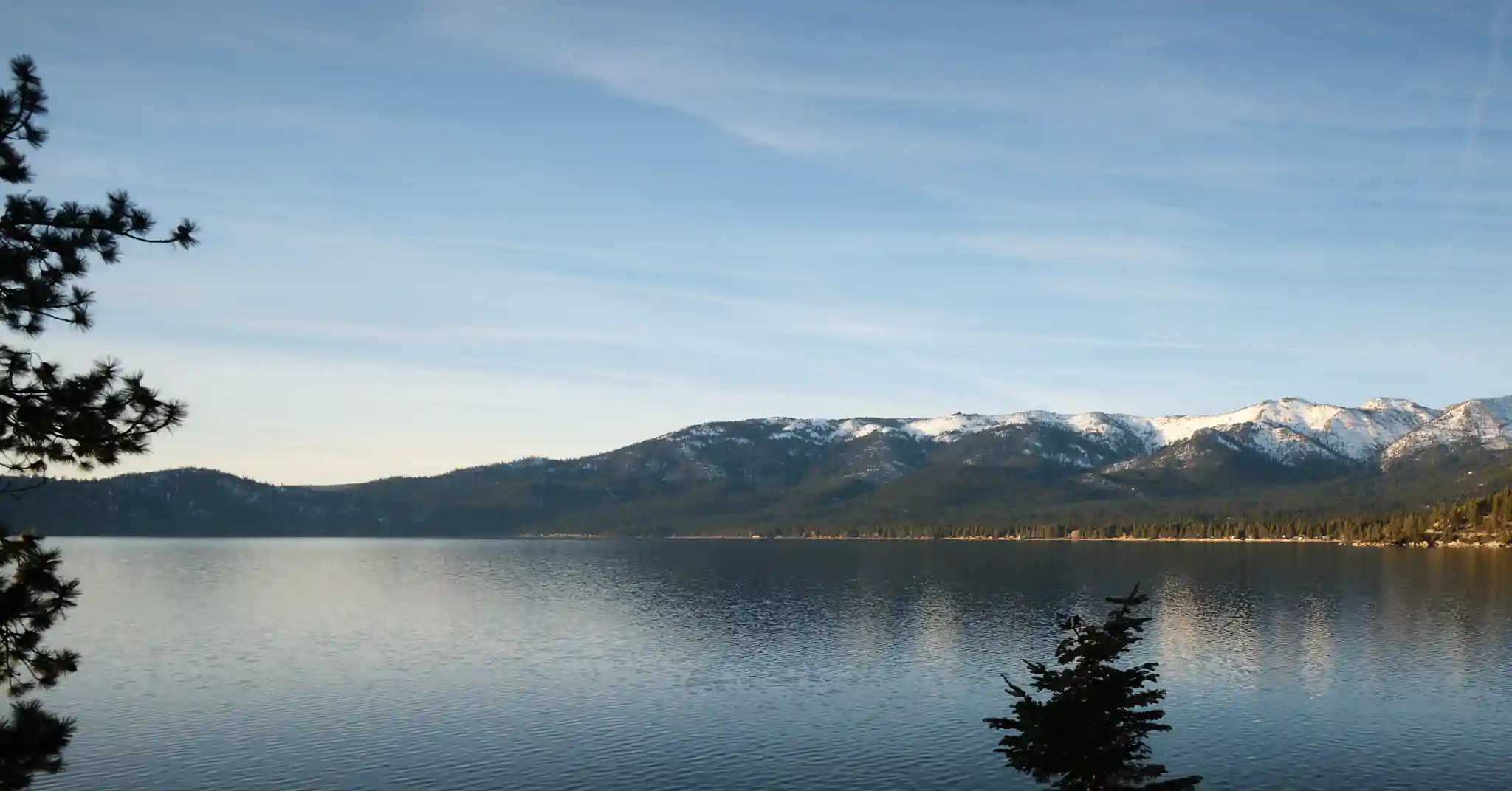 Lake Tahoe Nevada