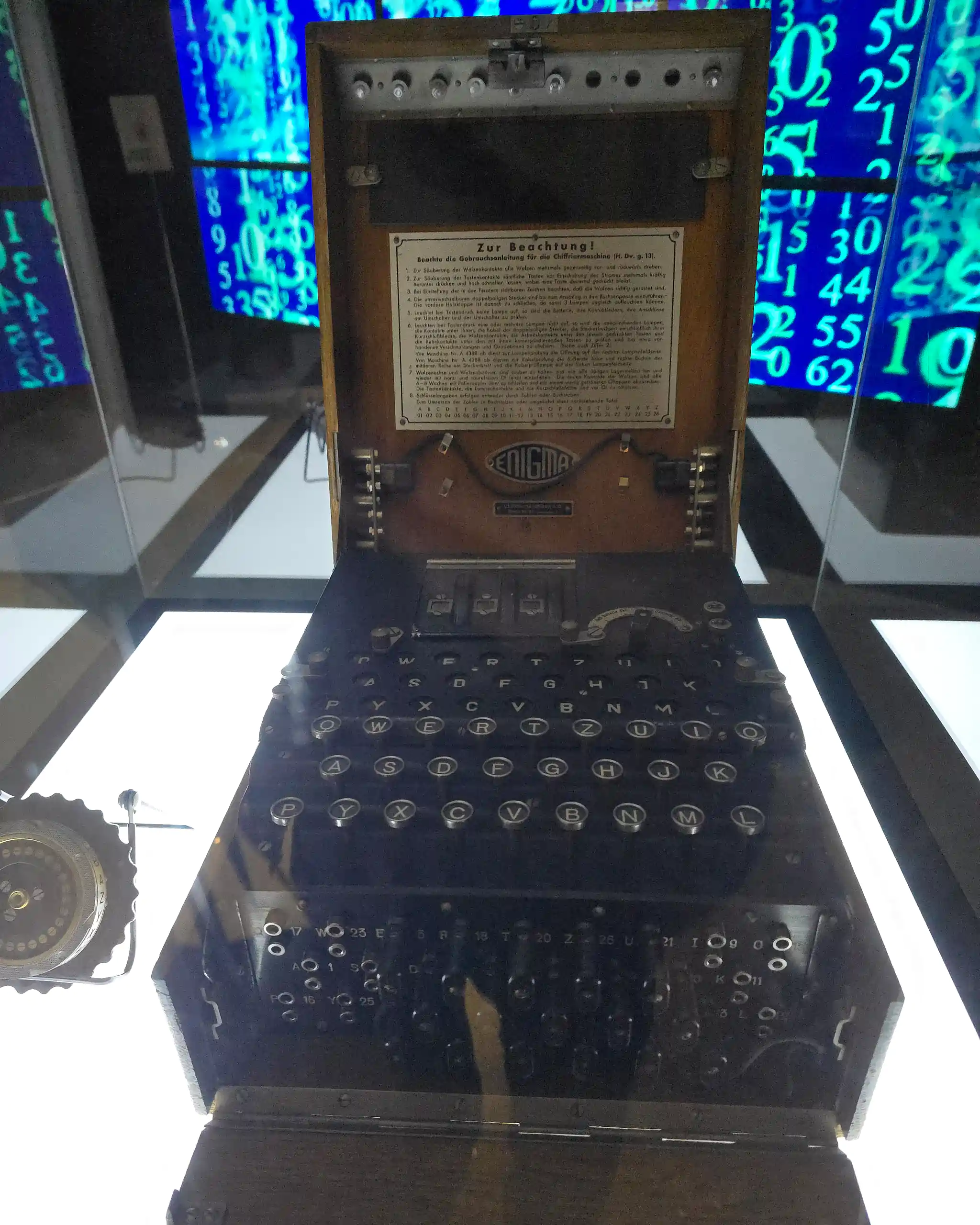 Enigma machine